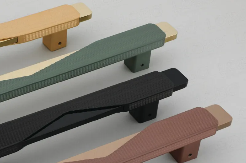 LOBO Main Door Handle 121, photo 3