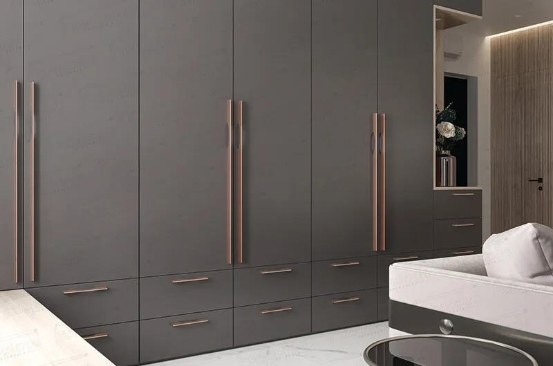 Fabulous Wardrobe Handle 9004, photo 2