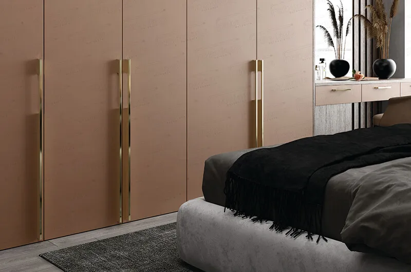 Fabulous Wardrobe Handle 9005, photo 2