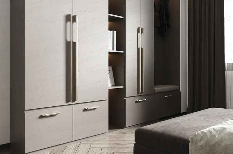 Fabulous Wardrobe Handle 9007, photo 2