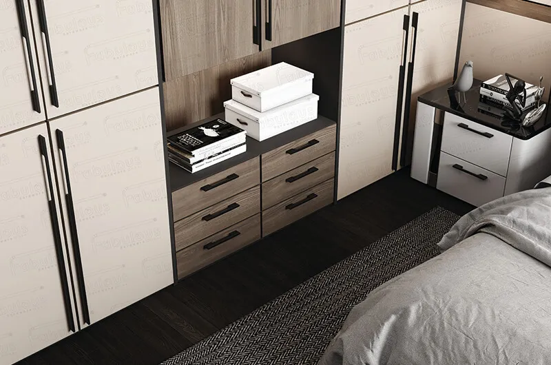 Fabulous Wardrobe Handle 9020, photo 2